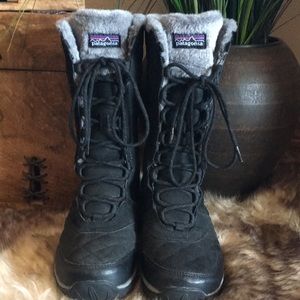 Patagonia Wintertide Waterproof Snowboots